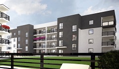 Osiedle Kasztanowe - ul. Pułaskiego 25