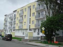 Budynek mieszkalny ul. Stawowa 35