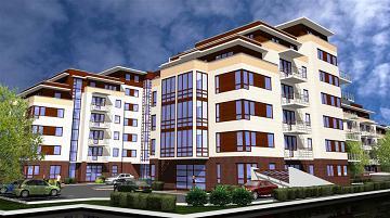 Budynek mieszkalny ul. Jagiellońska 36B